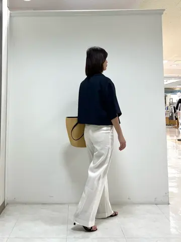 ONWARD CROSSET SELECT 市川 コーディネート画像