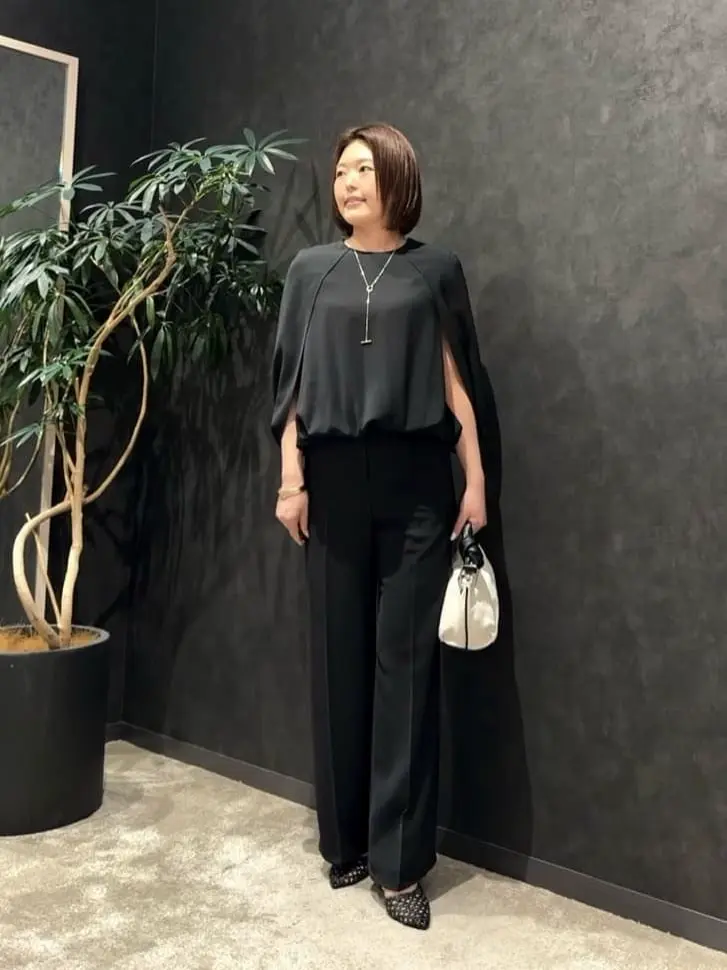 ONWARD CROSSET SELECT Tamura コーディネート画像