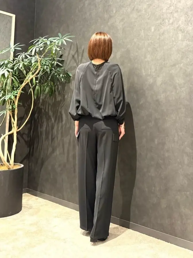 ONWARD CROSSET SELECT Tamura コーディネート画像