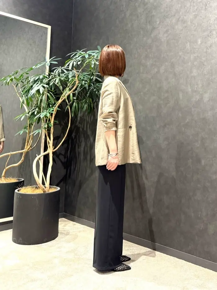 ONWARD CROSSET SELECT Tamura コーディネート画像