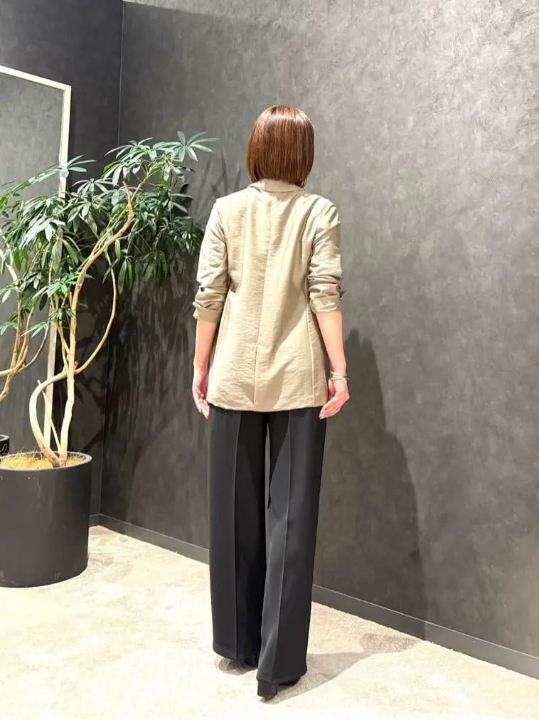 ONWARD CROSSET SELECT Tamura コーディネート画像