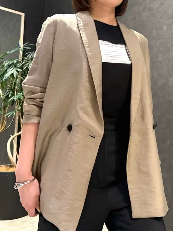 ONWARD CROSSET SELECT Tamura コーディネート画像