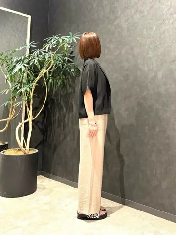 ONWARD CROSSET SELECT Tamura コーディネート画像