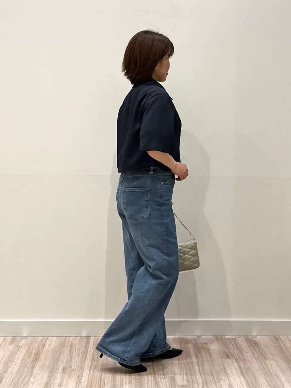 ONWARD CROSSET SELECT 前田 コーディネート画像