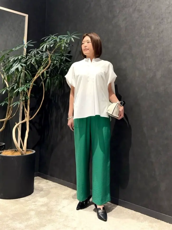 ONWARD CROSSET SELECT Tamura コーディネート画像