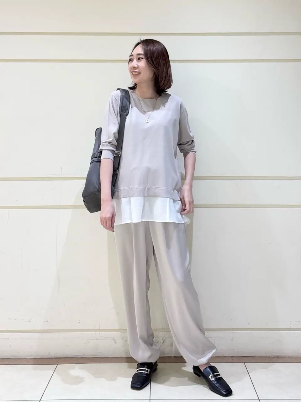 ONWARD CROSSET SELECT Kanako コーディネート画像