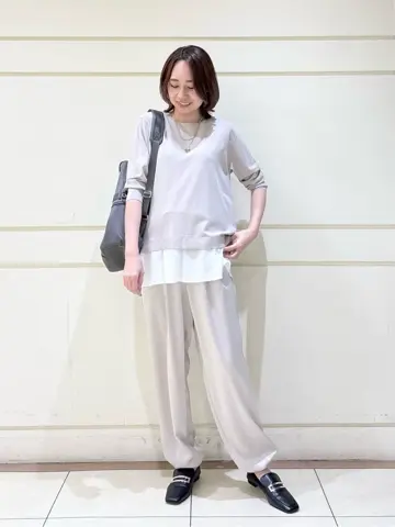 ONWARD CROSSET SELECT Kanako コーディネート画像