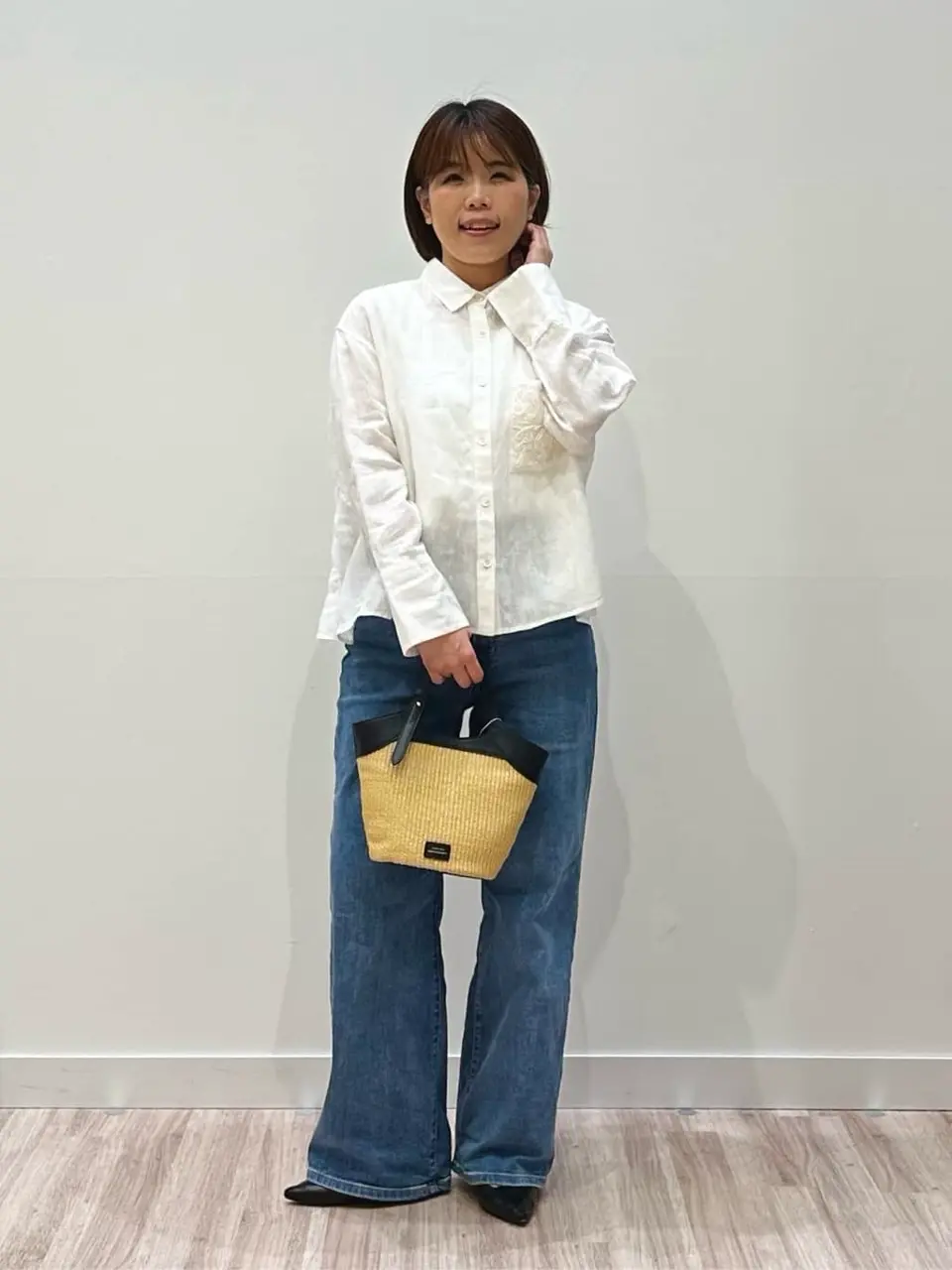  前田 コーディネート画像