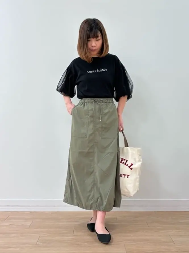  津野 コーディネート画像