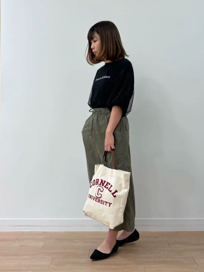 ONWARD CROSSET SELECT 津野 コーディネート画像