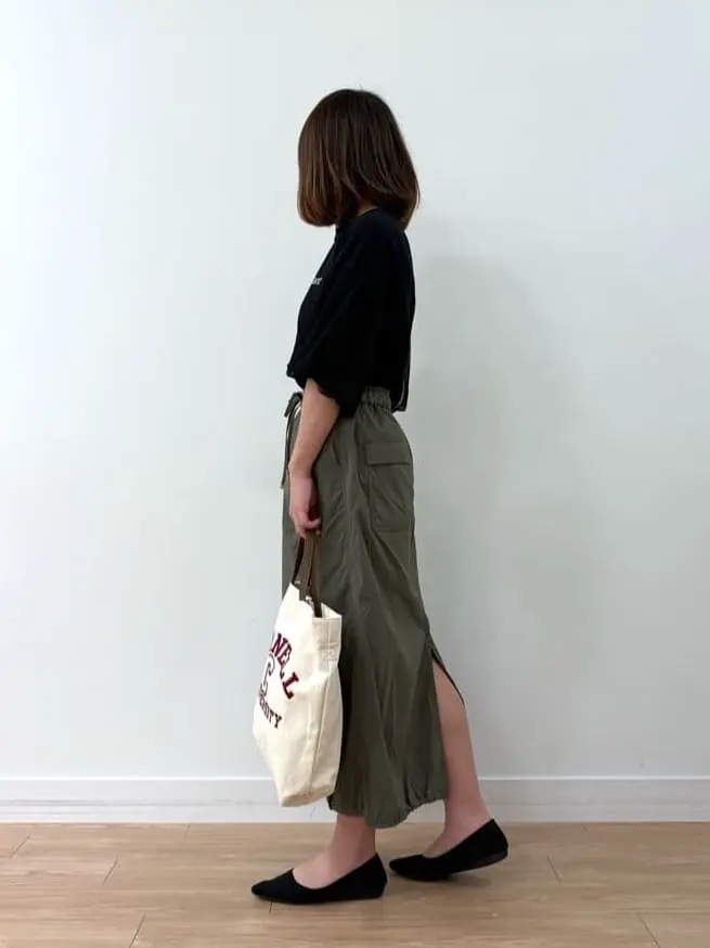 ONWARD CROSSET SELECT 津野 コーディネート画像