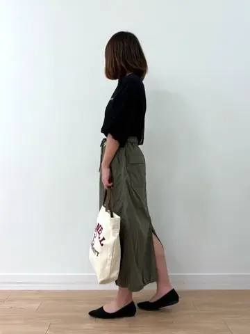 ONWARD CROSSET SELECT 津野 コーディネート画像