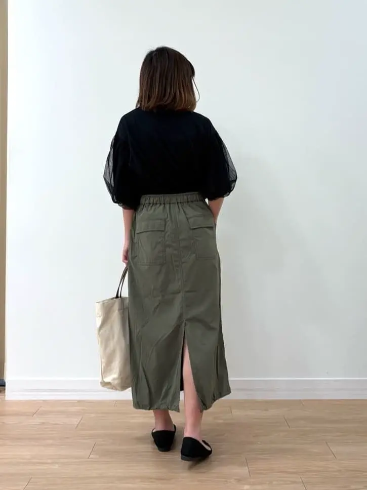 ONWARD CROSSET SELECT 津野 コーディネート画像