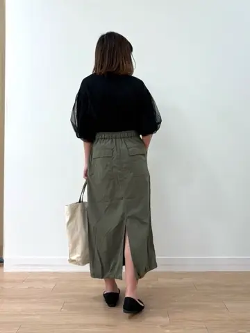 ONWARD CROSSET SELECT 津野 コーディネート画像