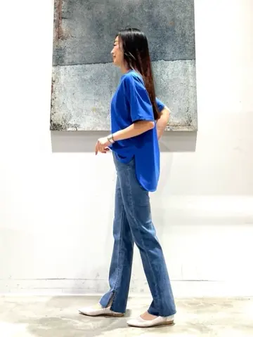 ONWARD CROSSET SELECT 田中 コーディネート画像