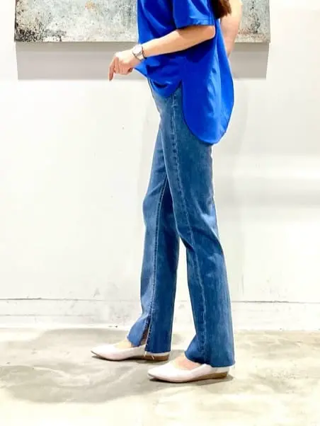 ONWARD CROSSET SELECT 田中 コーディネート画像