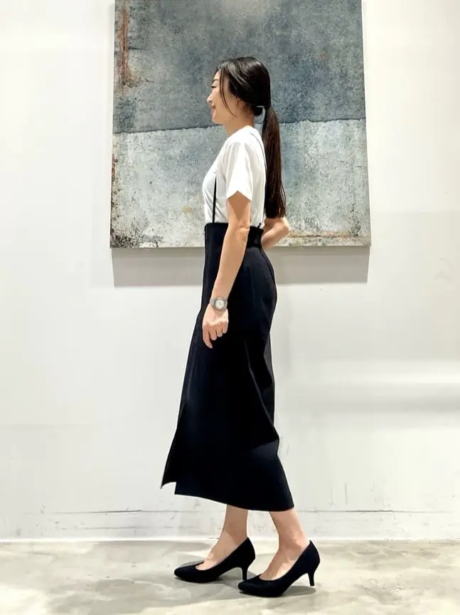 ONWARD CROSSET SELECT 田中 コーディネート画像