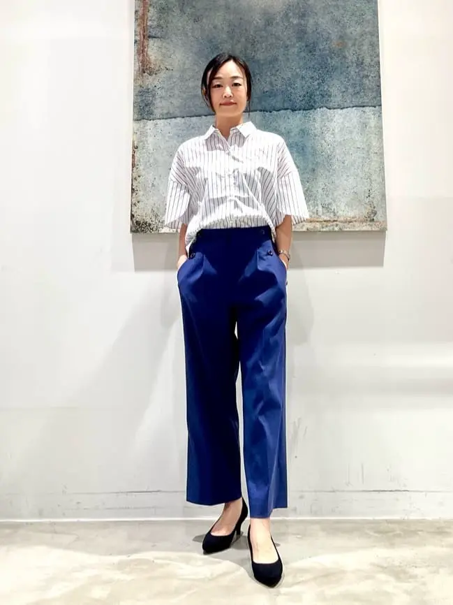  田中 コーディネート画像