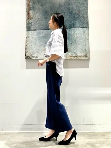 ONWARD CROSSET SELECT 田中 コーディネート画像