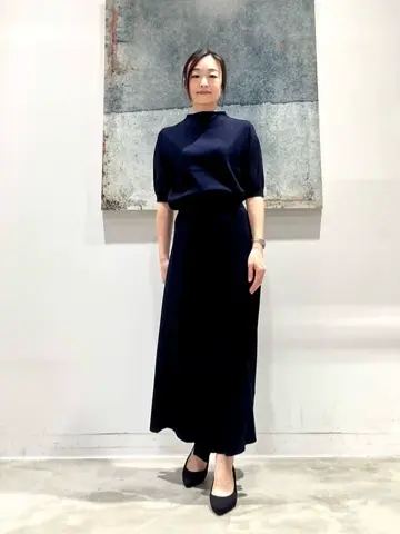 ONWARD CROSSET SELECT 田中 コーディネート画像