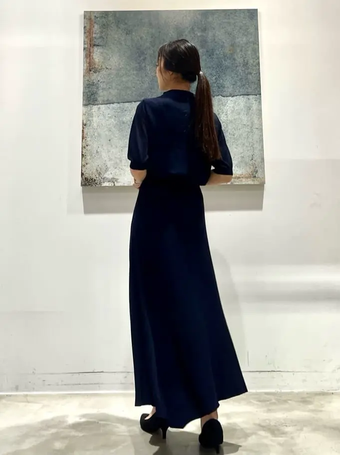 ONWARD CROSSET SELECT 田中 コーディネート画像