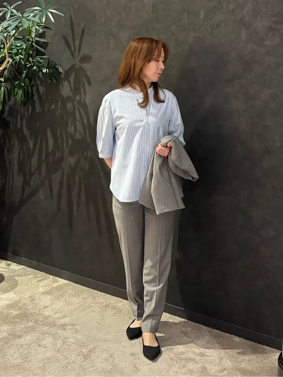 ONWARD CROSSET SELECT niina コーディネート画像