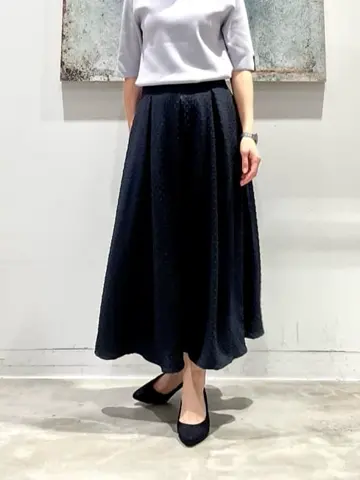 ONWARD CROSSET SELECT 田中 コーディネート画像