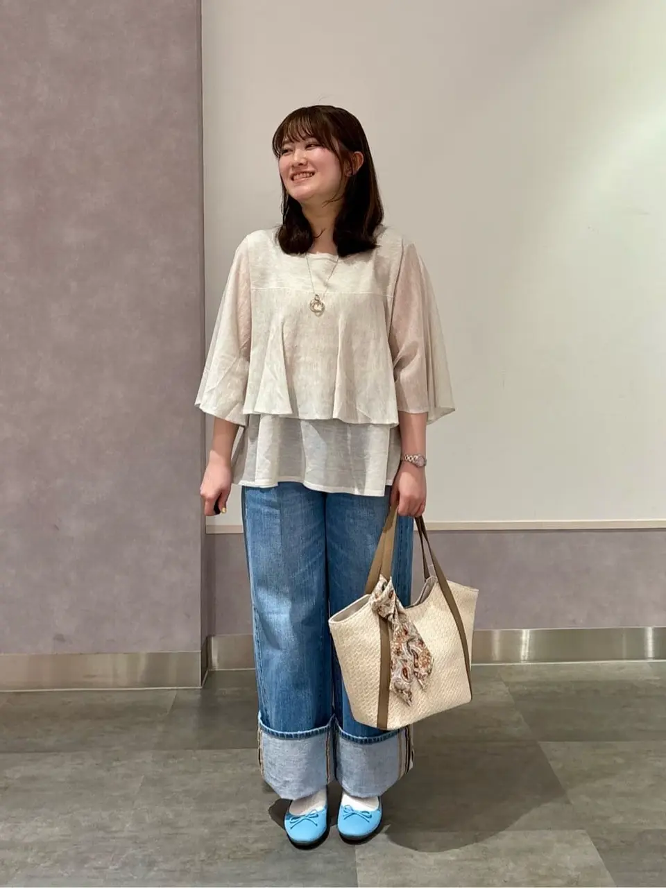 ONWARD CROSSET SELECT 工藤 コーディネート画像