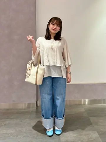 ONWARD CROSSET SELECT 工藤 コーディネート画像