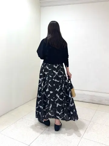 ONWARD CROSSET SELECT 櫻木 コーディネート画像