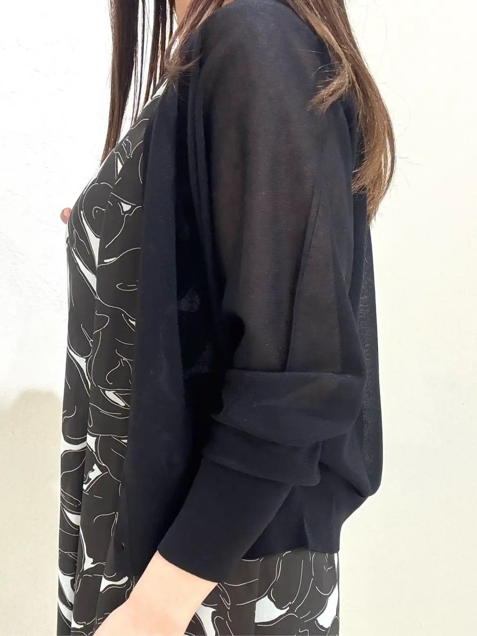 ONWARD CROSSET SELECT 櫻木 コーディネート画像