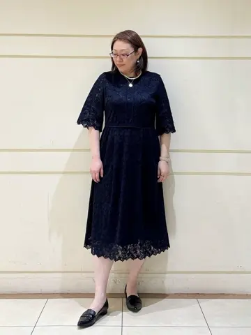 ONWARD CROSSET SELECT 山崎 コーディネート画像