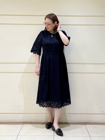 ONWARD CROSSET SELECT 山崎 コーディネート画像