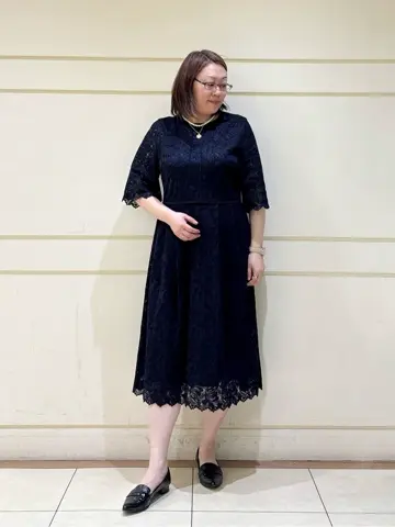 ONWARD CROSSET SELECT 山崎 コーディネート画像