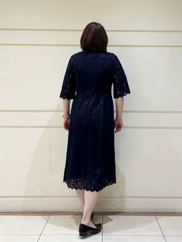 ONWARD CROSSET SELECT 山崎 コーディネート画像