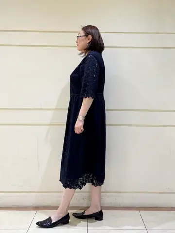 ONWARD CROSSET SELECT 山崎 コーディネート画像