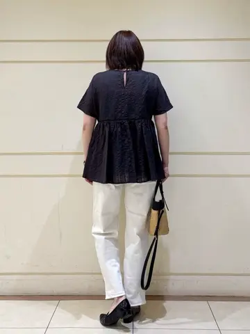 ONWARD CROSSET SELECT 山崎 コーディネート画像