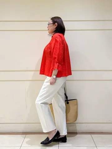 ONWARD CROSSET SELECT 山崎 コーディネート画像