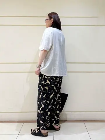 ONWARD CROSSET SELECT 山崎 コーディネート画像