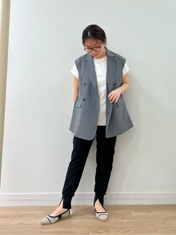 ONWARD CROSSET SELECT 渡邉 コーディネート画像