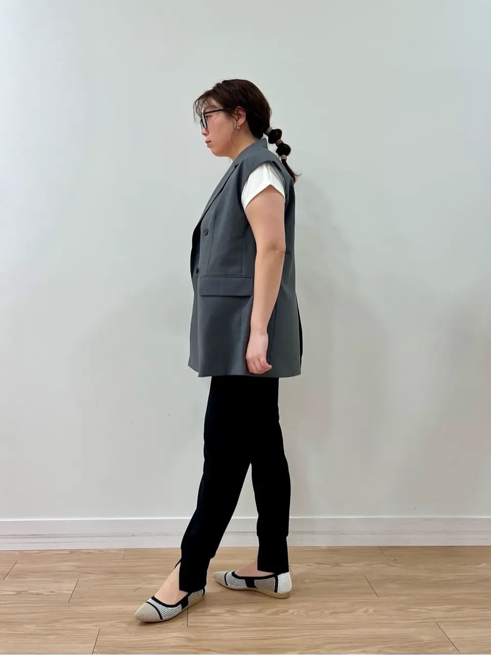 ONWARD CROSSET SELECT 渡邉 コーディネート画像