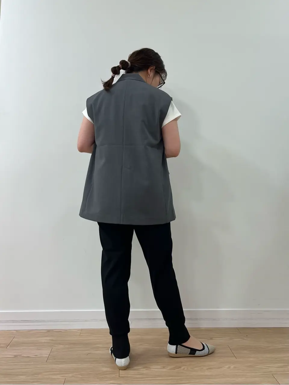 ONWARD CROSSET SELECT 渡邉 コーディネート画像