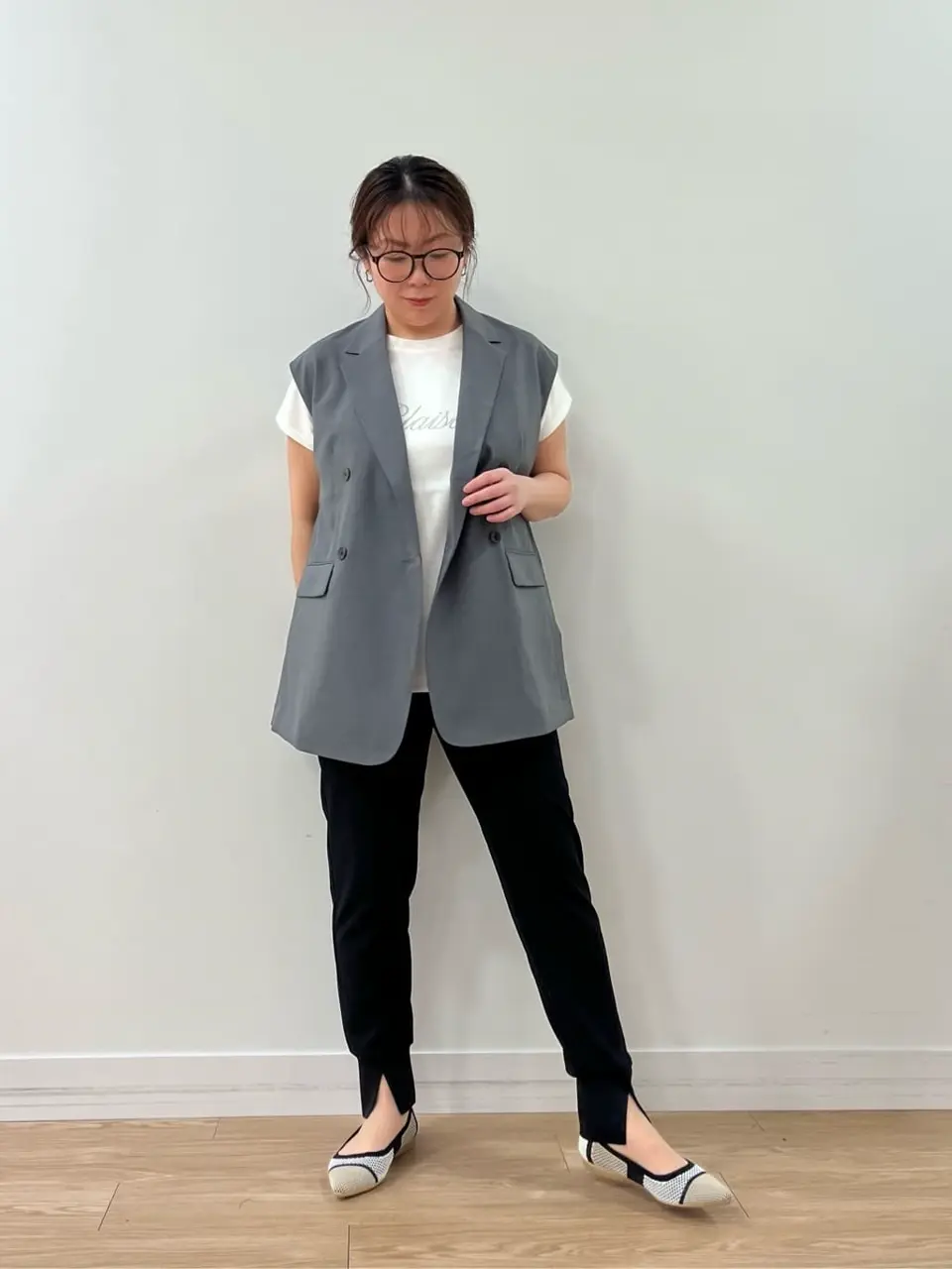 ONWARD CROSSET SELECT 渡邉 コーディネート画像