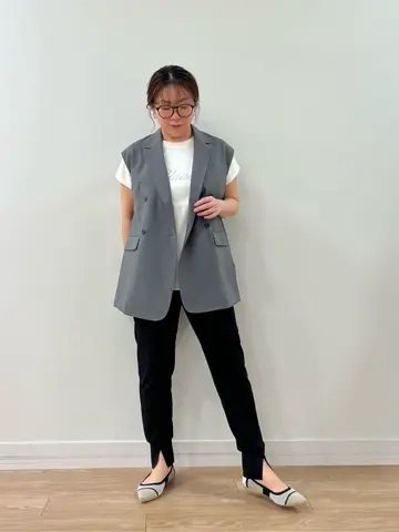 ONWARD CROSSET SELECT 渡邉 コーディネート画像