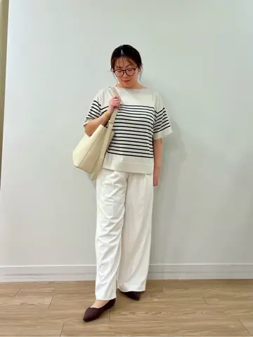 ONWARD CROSSET SELECT 渡邉 コーディネート画像