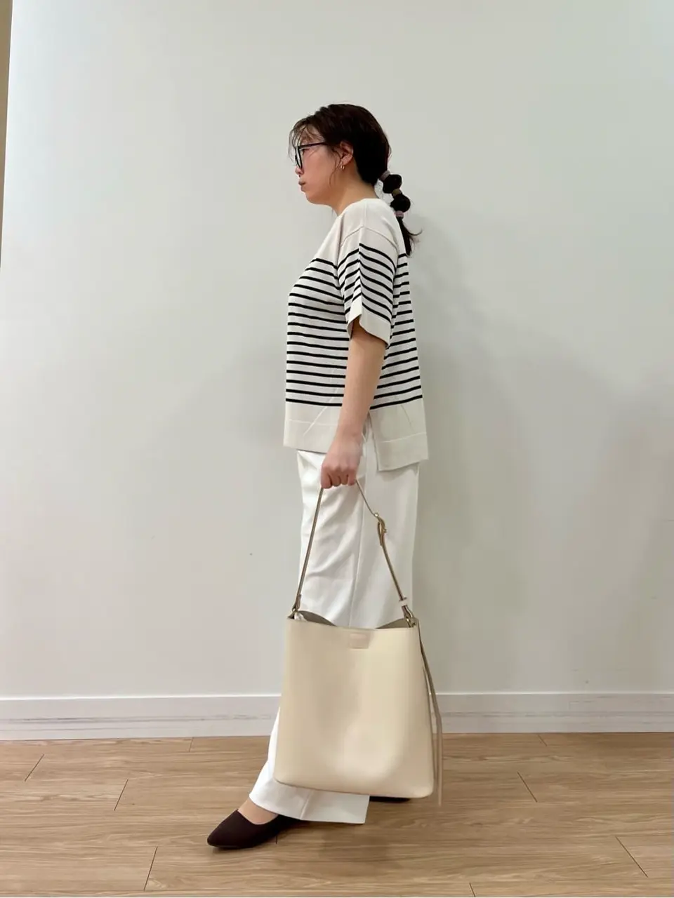 ONWARD CROSSET SELECT 渡邉 コーディネート画像