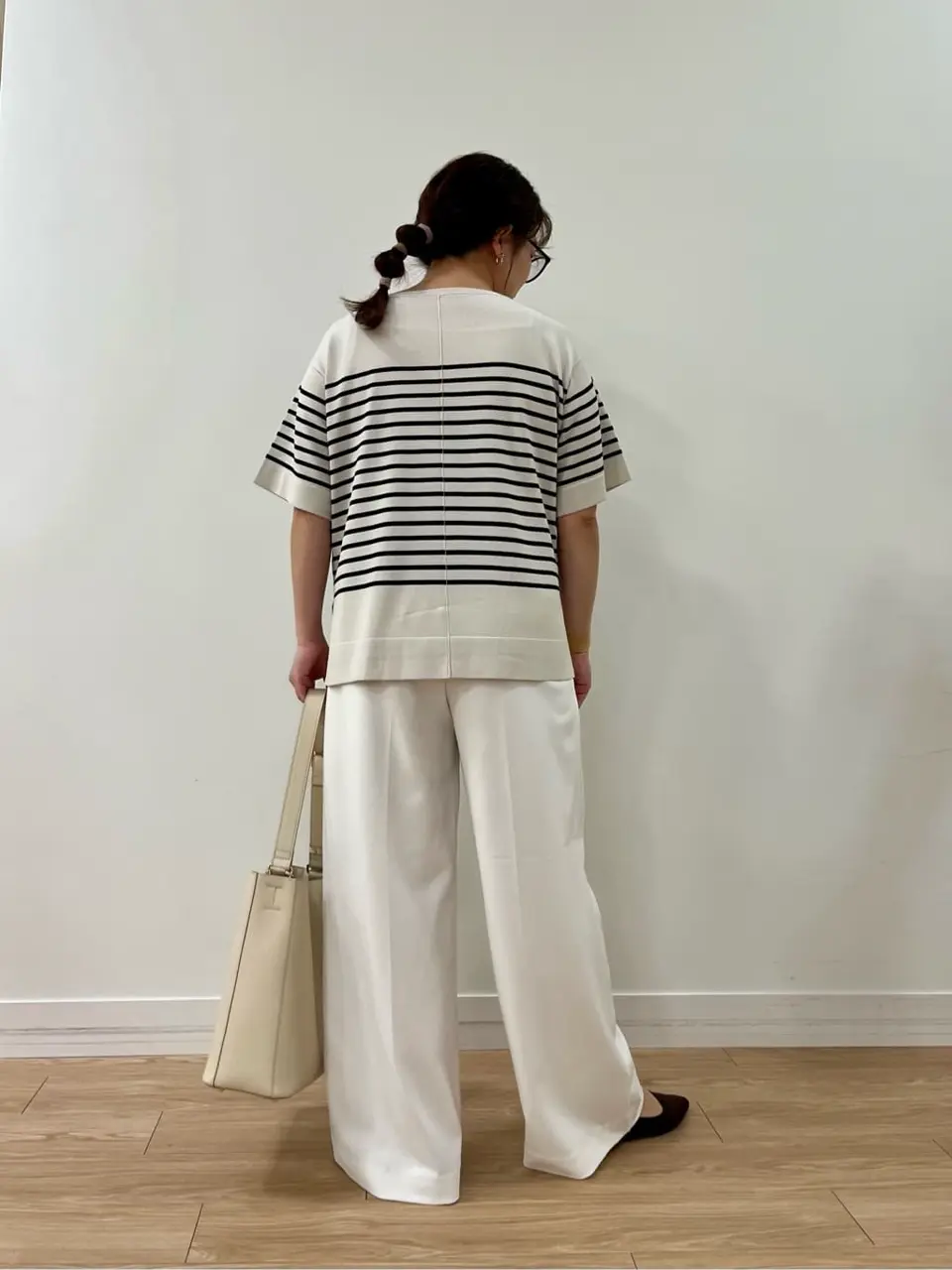 ONWARD CROSSET SELECT 渡邉 コーディネート画像