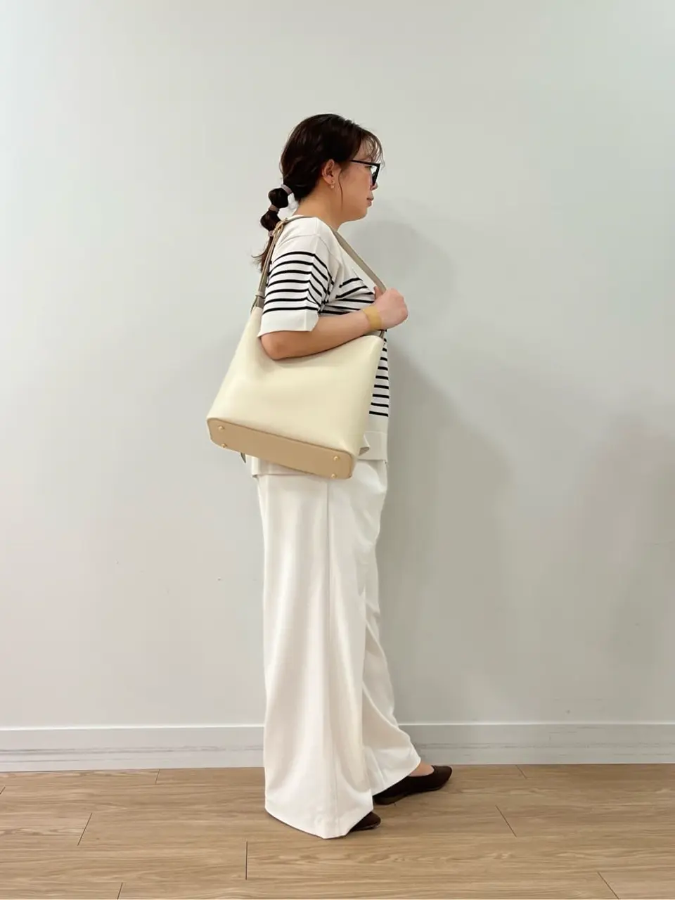 ONWARD CROSSET SELECT 渡邉 コーディネート画像