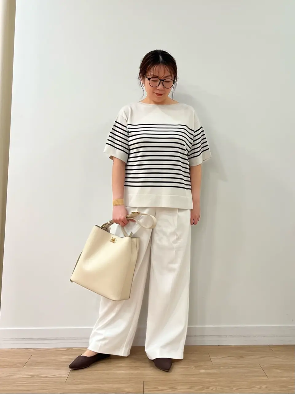 ONWARD CROSSET SELECT 渡邉 コーディネート画像