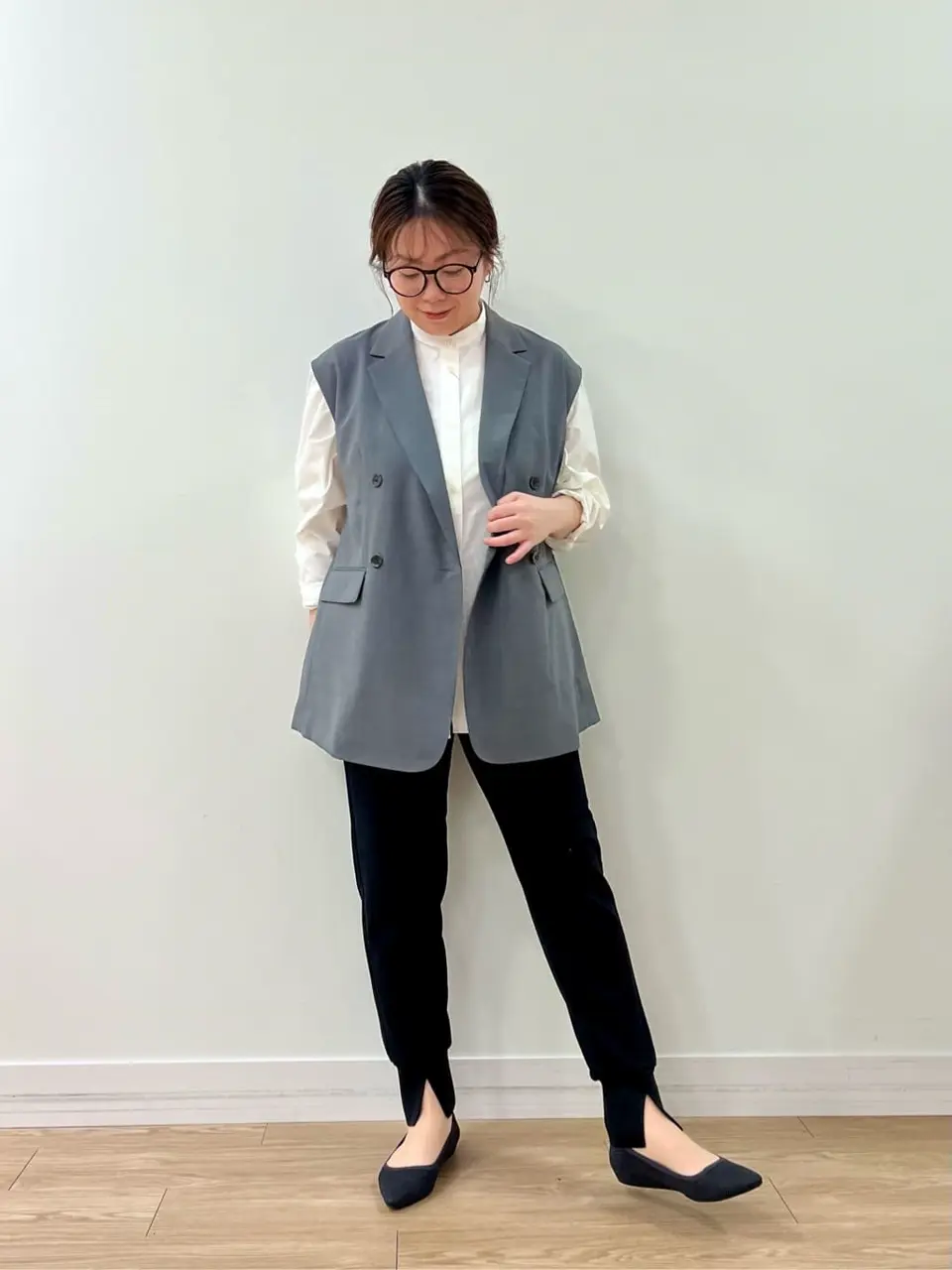 ONWARD CROSSET SELECT 渡邉 コーディネート画像